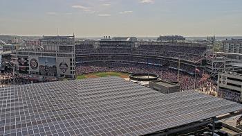 Weather camera view of Hampton Inn.