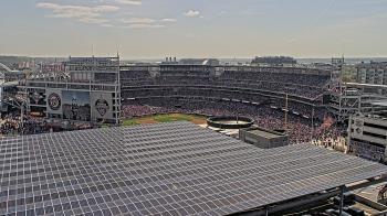 Weather camera view of Hampton Inn.