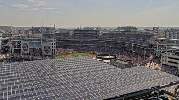 Weather camera view of Hampton Inn.
