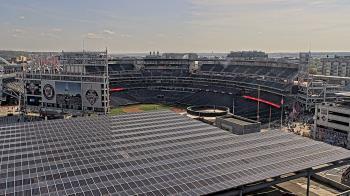 Weather camera view of Hampton Inn.