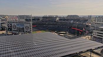 Weather camera view of Hampton Inn.