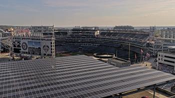 Weather camera view of Hampton Inn.