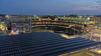 Weather camera view of Hampton Inn.