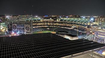 Weather camera view of Hampton Inn.