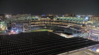 Weather camera view of Hampton Inn.
