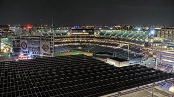 Weather camera view of Hampton Inn.