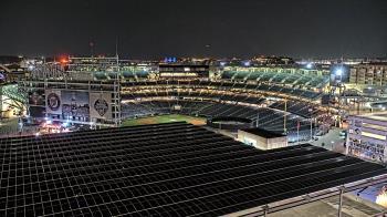 Weather camera view of Hampton Inn.