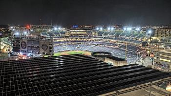 Weather camera view of Hampton Inn.