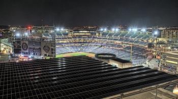 Weather camera view of Hampton Inn.