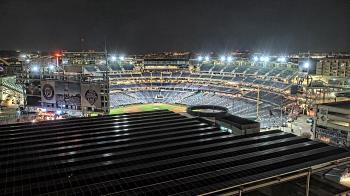 Weather camera view of Hampton Inn.