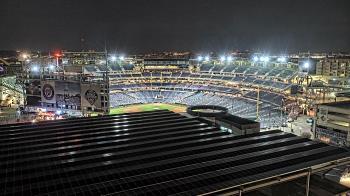 Weather camera view of Hampton Inn.