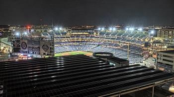 Weather camera view of Hampton Inn.