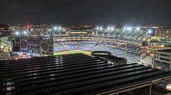 Weather camera view of Hampton Inn.