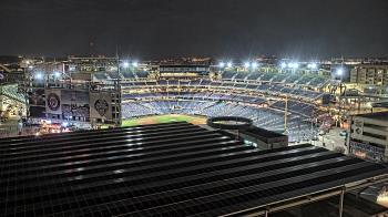 Weather camera view of Hampton Inn.
