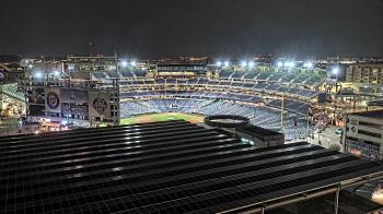 Weather camera view of Hampton Inn.