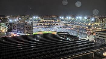 Weather camera view of Hampton Inn.