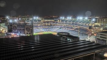 Weather camera view of Hampton Inn.