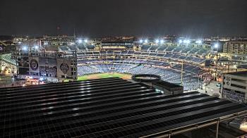 Weather camera view of Hampton Inn.