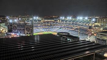 Weather camera view of Hampton Inn.