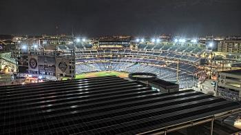 Weather camera view of Hampton Inn.