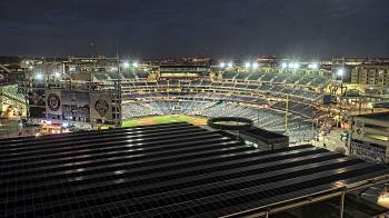 Weather camera view of Hampton Inn.