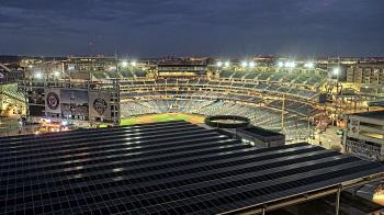 Weather camera view of Hampton Inn.