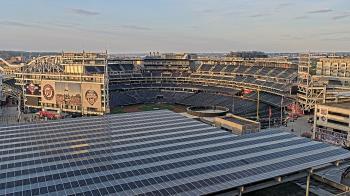Weather camera view of Hampton Inn.