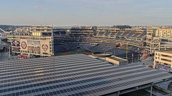 Weather camera view of Hampton Inn.