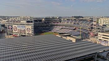 Weather camera view of Hampton Inn.