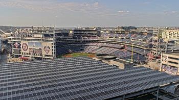 Weather camera view of Hampton Inn.