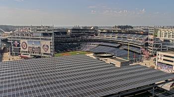 Weather camera view of Hampton Inn.