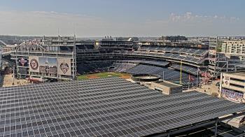 Weather camera view of Hampton Inn.