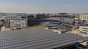 Weather camera view of Hampton Inn.