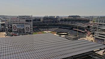 Weather camera view of Hampton Inn.