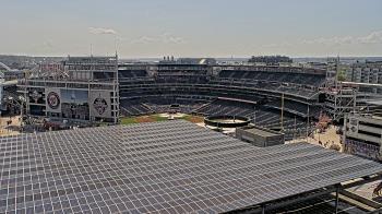 Weather camera view of Hampton Inn.