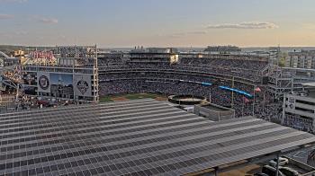 Weather camera view of Hampton Inn.