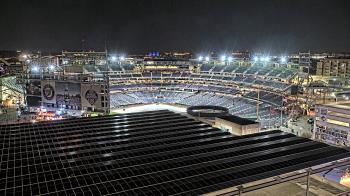 Weather camera view of Hampton Inn.