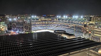 Weather camera view of Hampton Inn.