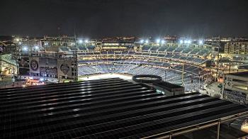 Weather camera view of Hampton Inn.