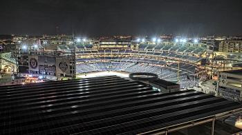 Weather camera view of Hampton Inn.