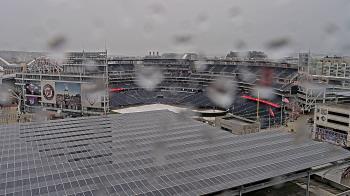 Weather camera view of Hampton Inn.