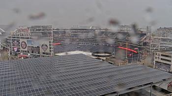 Weather camera view of Hampton Inn.