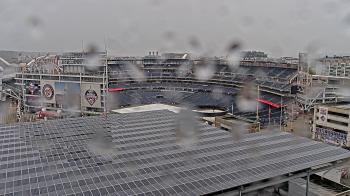 Weather camera view of Hampton Inn.