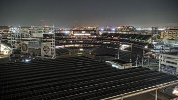 Weather camera view of Hampton Inn.