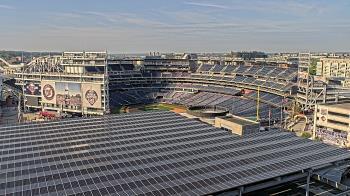 Weather camera view of Hampton Inn.