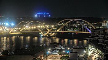 Weather camera view of Hampton Inn.