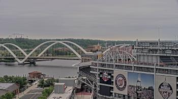 Weather camera view of Hampton Inn.
