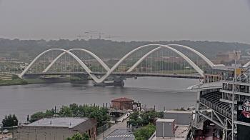 Weather camera view of Hampton Inn.