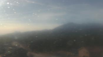 Weather camera view of Woodland Park Public Library.