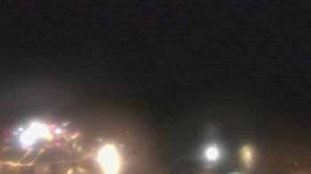 Weather camera view of Woodland Park Public Library.